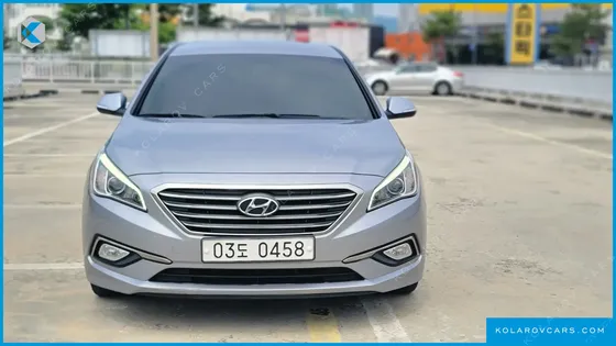 HYUNDAI SONATA 2.0 SMART
