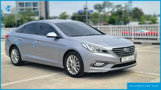 HYUNDAI SONATA 2.0 SMART