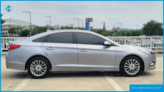 HYUNDAI SONATA 2.0 SMART