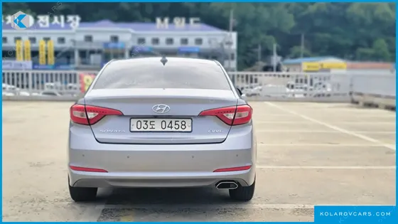 HYUNDAI SONATA 2.0 SMART