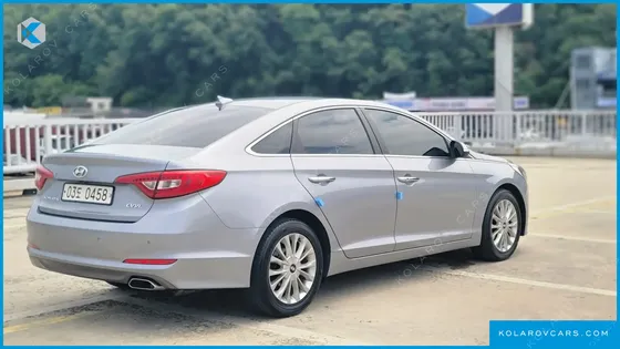 HYUNDAI SONATA 2.0 SMART
