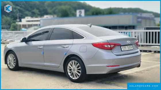 HYUNDAI SONATA 2.0 SMART