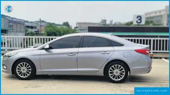 HYUNDAI SONATA 2.0 SMART