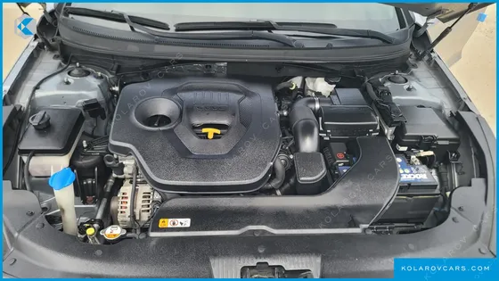 HYUNDAI SONATA 2.0 SMART
