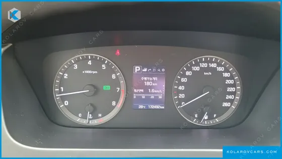 HYUNDAI SONATA 2.0 SMART