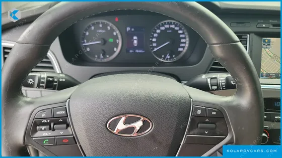 HYUNDAI SONATA 2.0 SMART