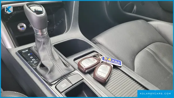 HYUNDAI SONATA 2.0 SMART