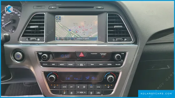 HYUNDAI SONATA 2.0 SMART