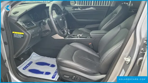 HYUNDAI SONATA 2.0 SMART