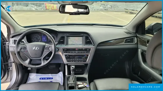 HYUNDAI SONATA 2.0 SMART