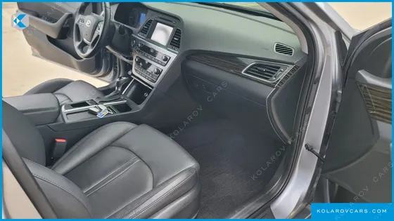 HYUNDAI SONATA 2.0 SMART