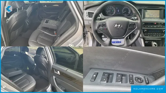 HYUNDAI SONATA 2.0 SMART