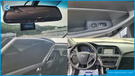 HYUNDAI SONATA 2.0 SMART