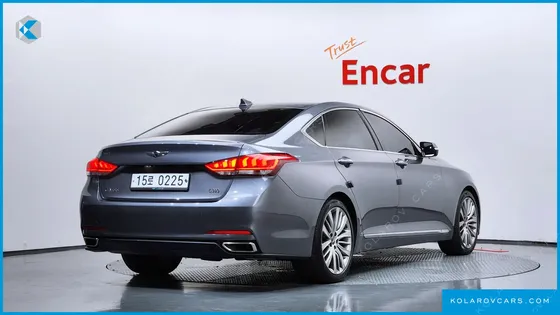 HYUNDAI GENESIS G380 EXCLUSIVE