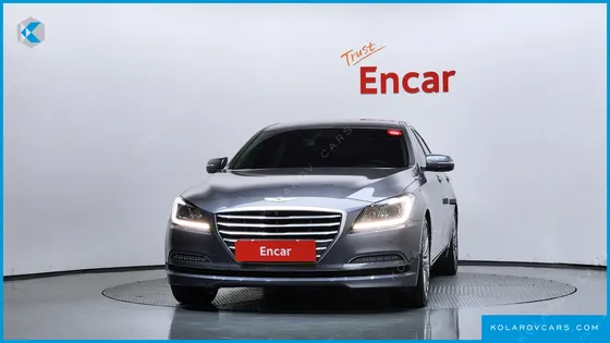 HYUNDAI GENESIS G380 EXCLUSIVE