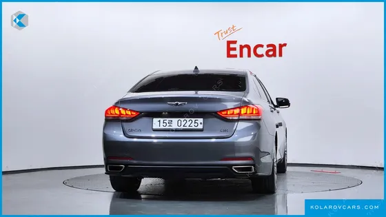 HYUNDAI GENESIS G380 EXCLUSIVE