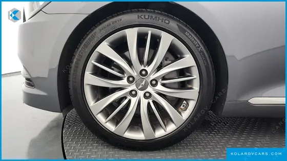 HYUNDAI GENESIS G380 EXCLUSIVE