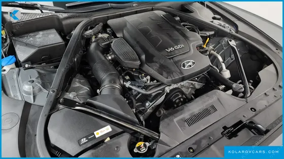 HYUNDAI GENESIS G380 EXCLUSIVE