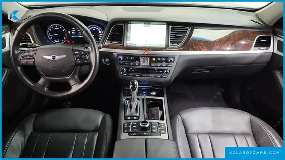 HYUNDAI GENESIS G380 EXCLUSIVE