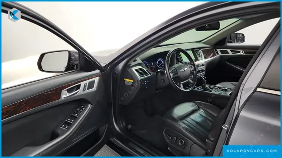 HYUNDAI GENESIS G380 EXCLUSIVE