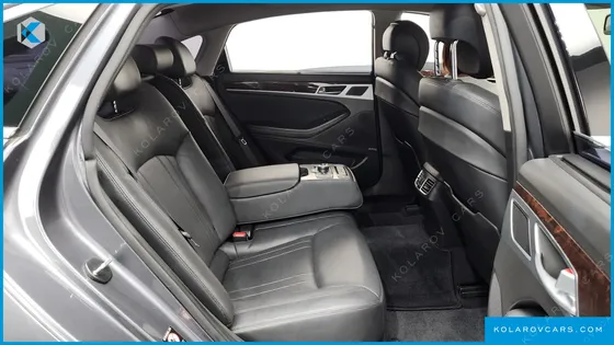 HYUNDAI GENESIS G380 EXCLUSIVE
