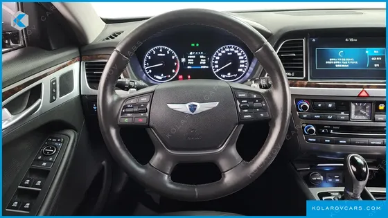 HYUNDAI GENESIS G380 EXCLUSIVE