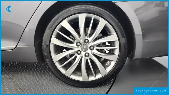 HYUNDAI GENESIS G380 EXCLUSIVE