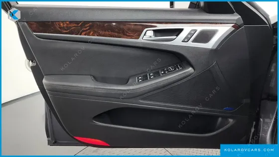 HYUNDAI GENESIS G380 EXCLUSIVE