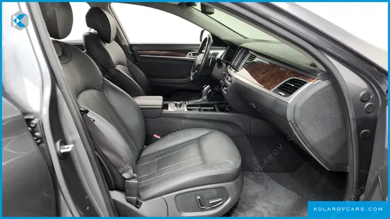 HYUNDAI GENESIS G380 EXCLUSIVE