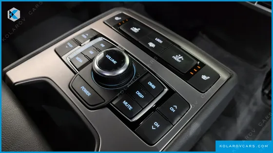 HYUNDAI GENESIS G380 EXCLUSIVE