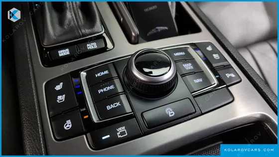HYUNDAI GENESIS G380 EXCLUSIVE