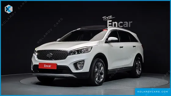 KIA SORENTO DIESEL 2.0 4WD