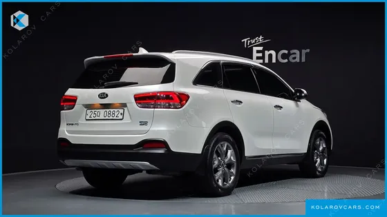KIA SORENTO DIESEL 2.0 4WD