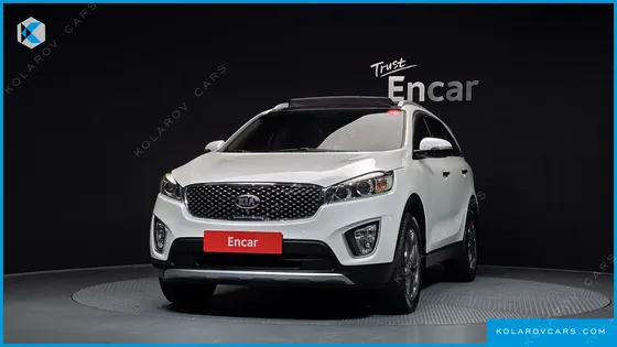 KIA SORENTO DIESEL 2.0 4WD