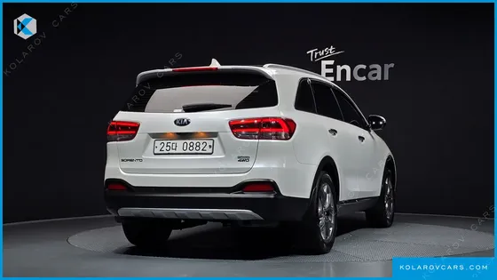 KIA SORENTO DIESEL 2.0 4WD