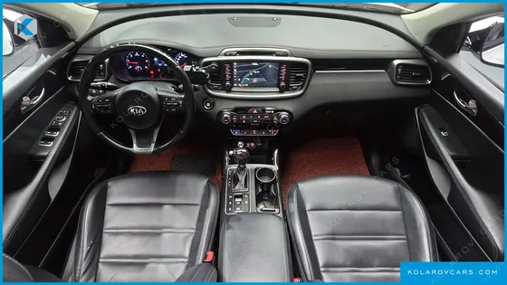 KIA SORENTO DIESEL 2.0 4WD