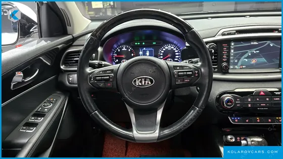 KIA SORENTO DIESEL 2.0 4WD