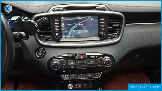 KIA SORENTO DIESEL 2.0 4WD