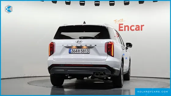 HYUNDAI PALISADE DIESEL 2.2 2WD