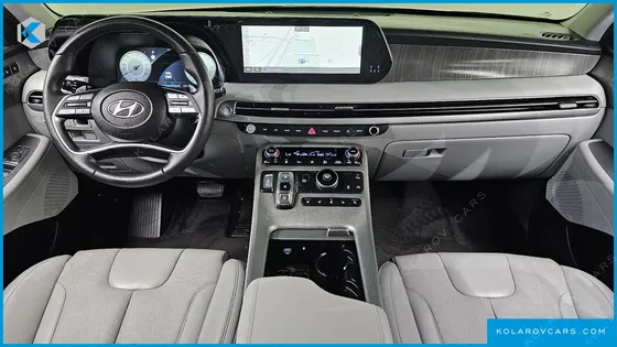 HYUNDAI PALISADE DIESEL 2.2 2WD