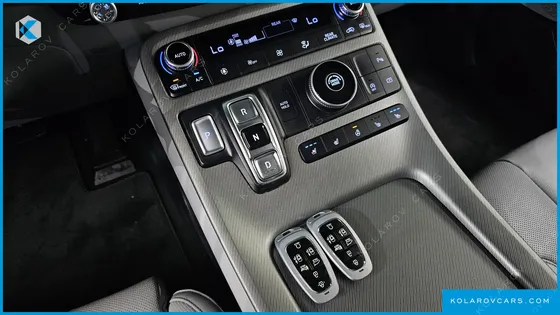 HYUNDAI PALISADE DIESEL 2.2 2WD