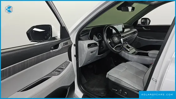 HYUNDAI PALISADE DIESEL 2.2 2WD