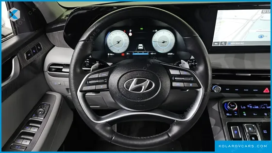 HYUNDAI PALISADE DIESEL 2.2 2WD