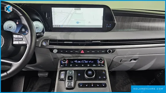 HYUNDAI PALISADE DIESEL 2.2 2WD