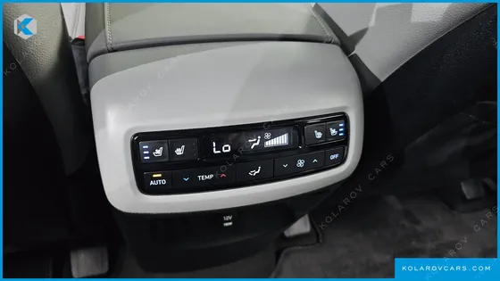 HYUNDAI PALISADE DIESEL 2.2 2WD