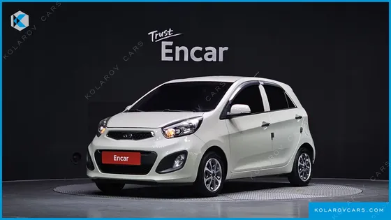 KIA MORNING (PICANTO) DELUXE SPECIAL