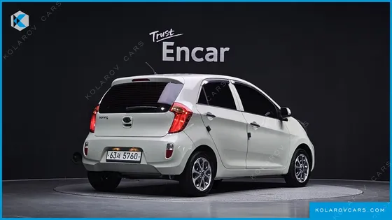 KIA MORNING (PICANTO) DELUXE SPECIAL