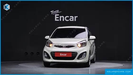 KIA MORNING (PICANTO) DELUXE SPECIAL