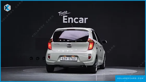 KIA MORNING (PICANTO) DELUXE SPECIAL