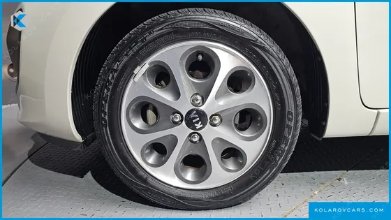 KIA MORNING (PICANTO) DELUXE SPECIAL